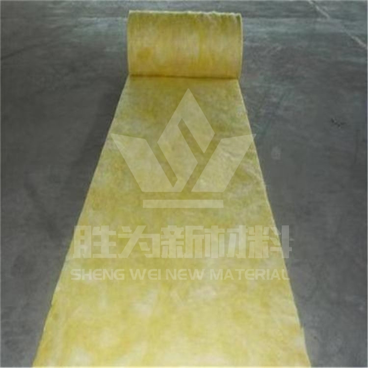 Thermal Insulation Glass Mineral Wool Glasswool Blankets