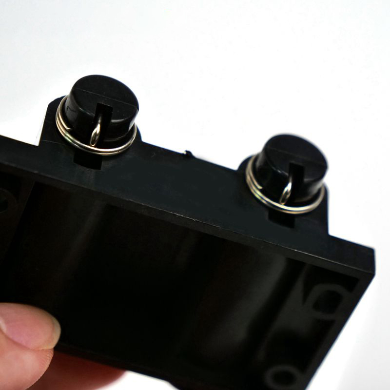 Cabinet Door Damper Buffer Set Magnetic Tip Catch Touch Push Latch