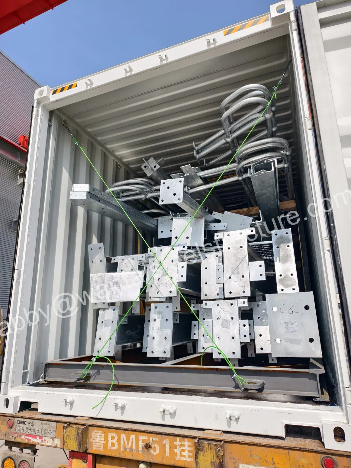 Universal Columns UC & Beams Ub Hot Rolled Steel AS/NZS 3679.1 Fabricated Galvanised for Structure
