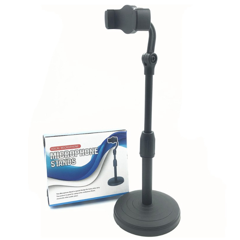 Universal Rotating Extendable Retractable Smart Cell Mobile Phone Holder