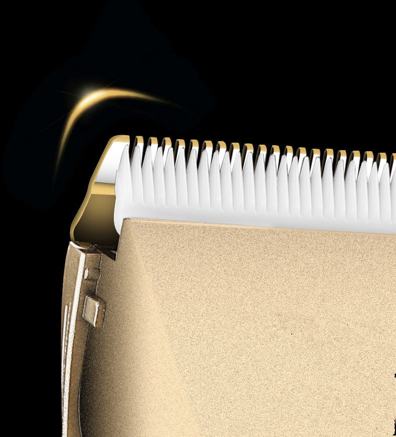 Magic Clipper with 1 Years Warranty Professional Cordless Hair Clipper