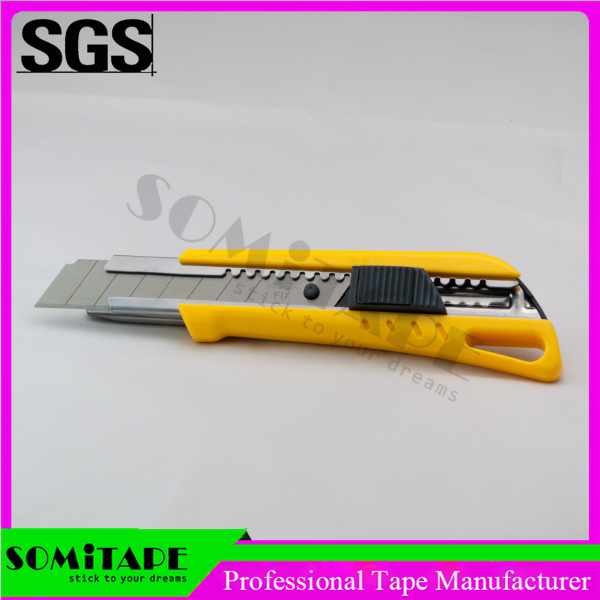 Somitape Sh164 Replaceable Shape Retractable Knife