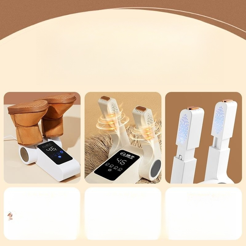 Multi-Function Folding Telescopic Ultraviolet Sterilization Deodorization Hot Sale Dryer