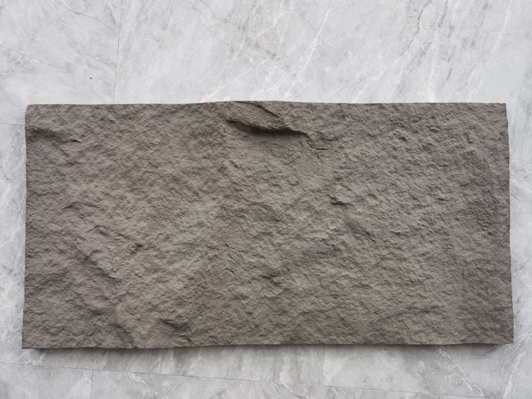 Artificial Stone Type Lightweight Faux Polyurethane PU Exterior Wall Panel