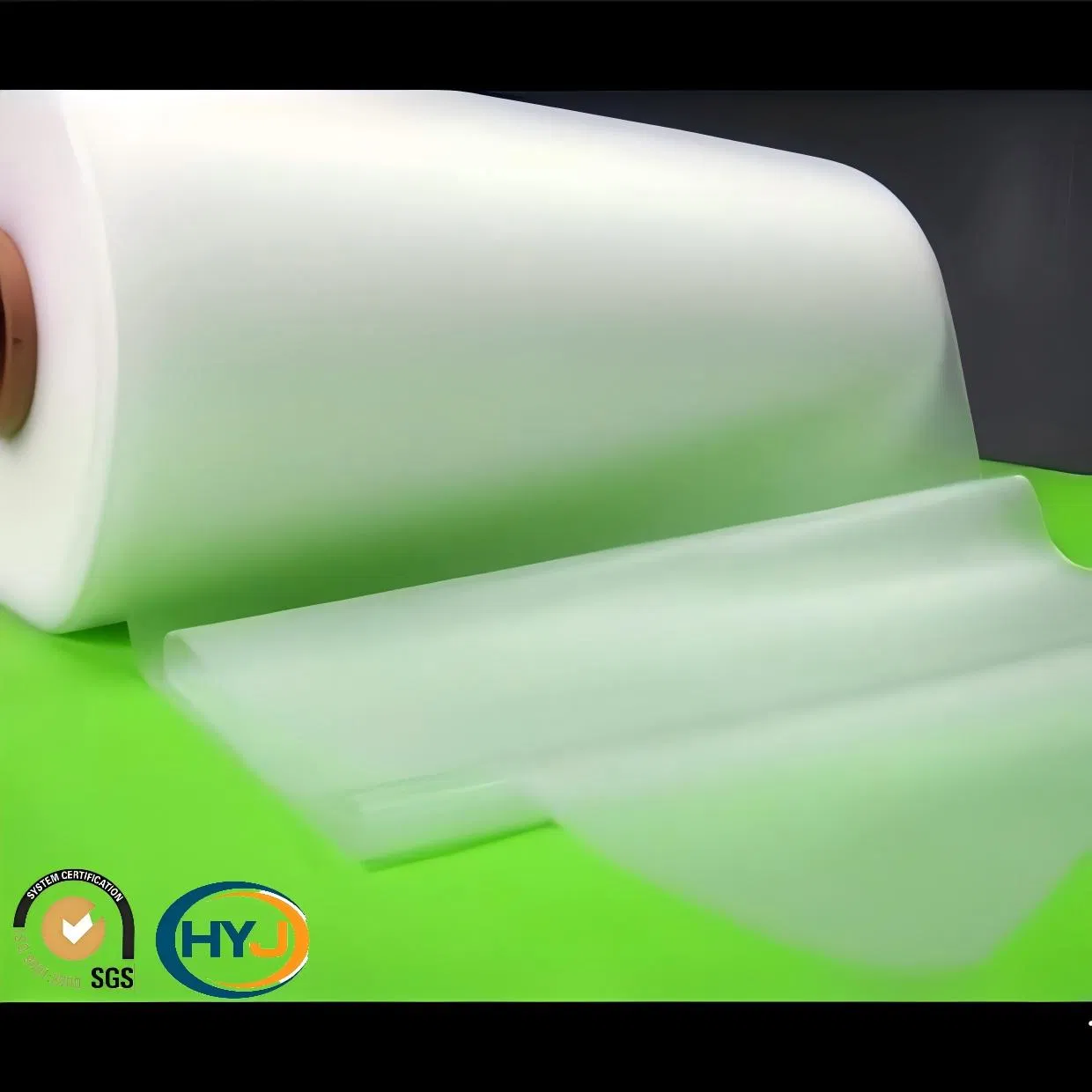 0.38mm Extra Super Clear EVA Film for Laminated Glass