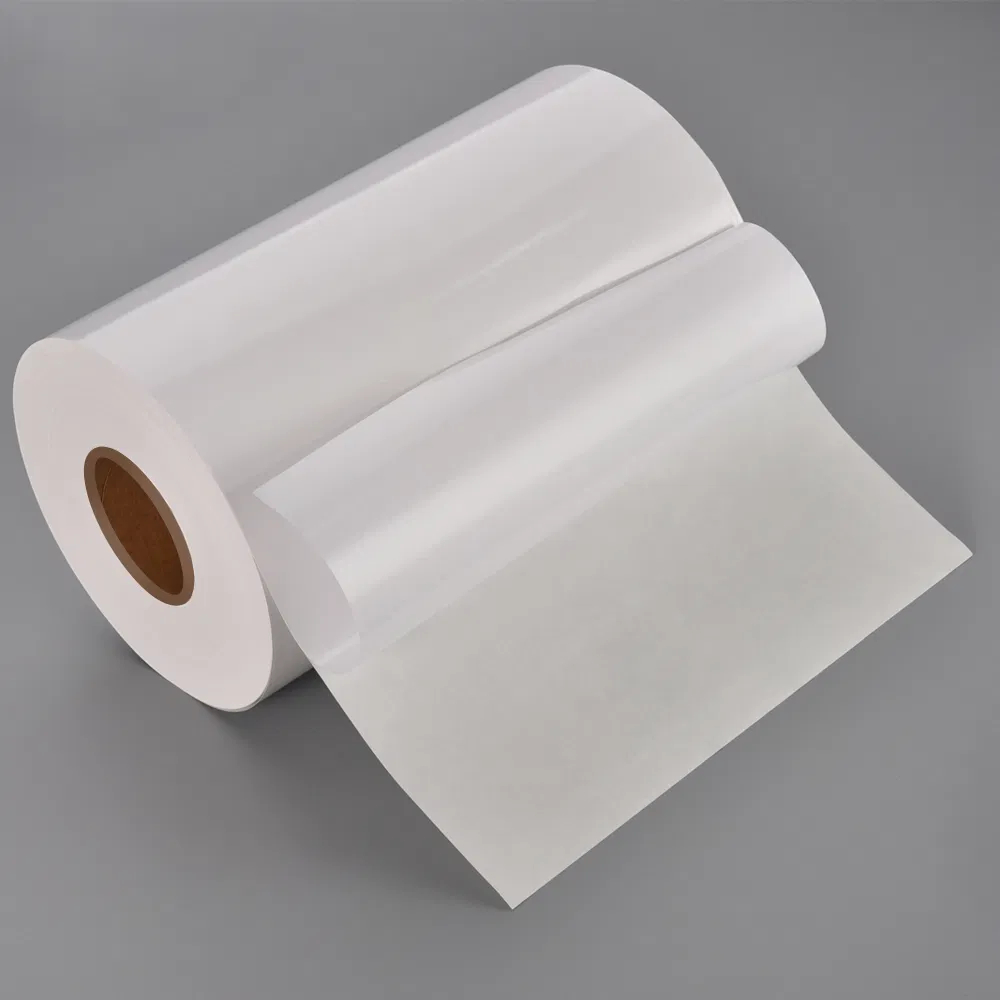 Factory Price Crafts Labeling rollo de papel jumbo roll vinyl sticker paper