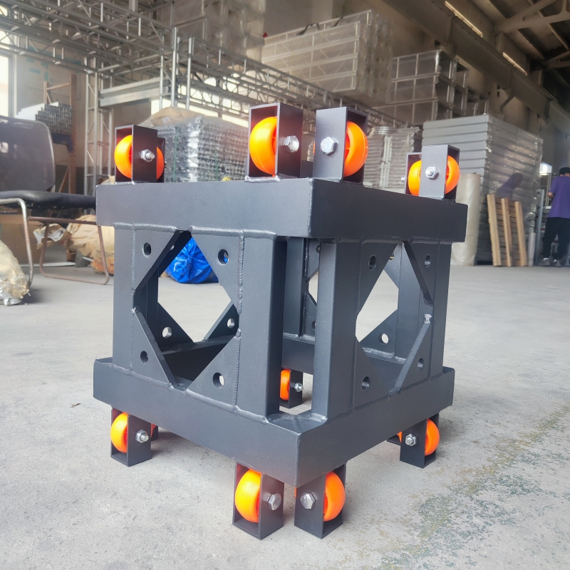 Triangular Aluminum Plated Truss for Professional Indoor and Outdoor Events