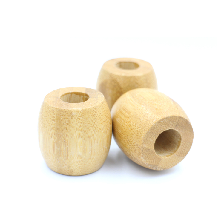 BPA Free Organic Portable Family Eco Friendly Bamboo Toothbrush Travel Holder