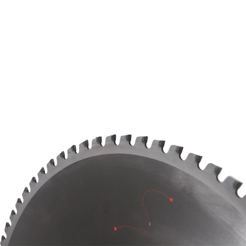 Пильный диск 355 мм 72 зуба для резки металла и труб