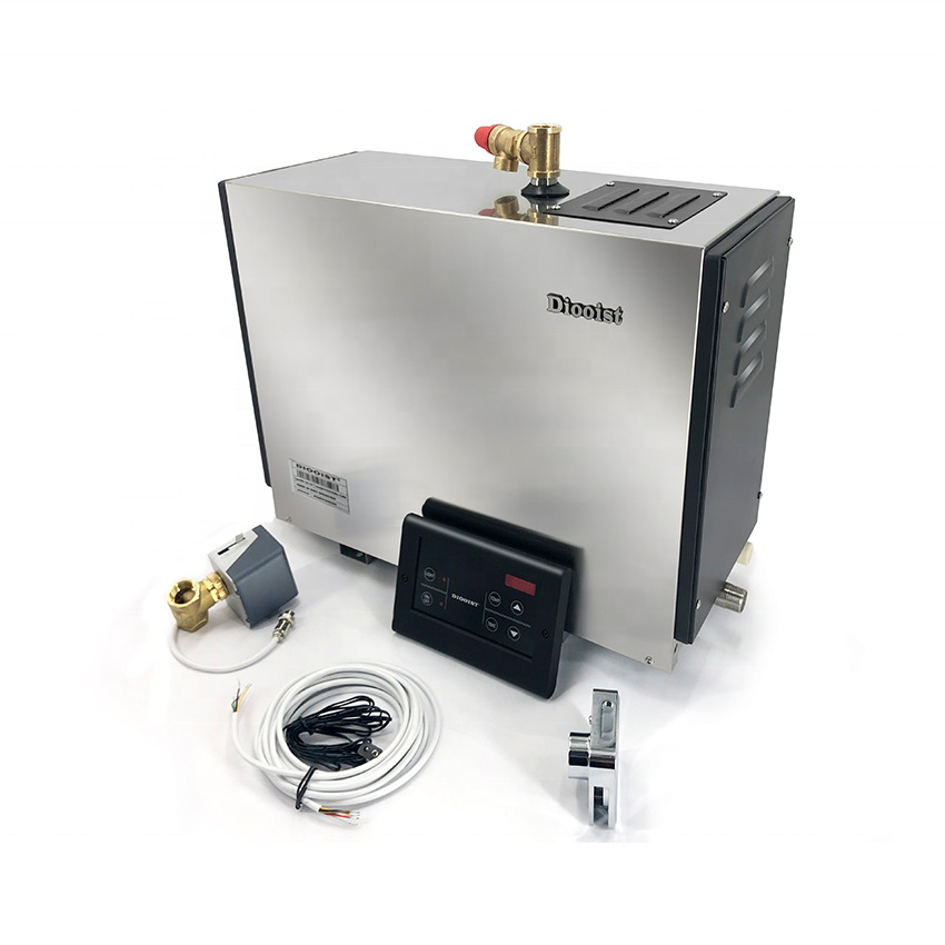 15kw Sauna Steam Bath Generator for Home Use with CE Certificate
