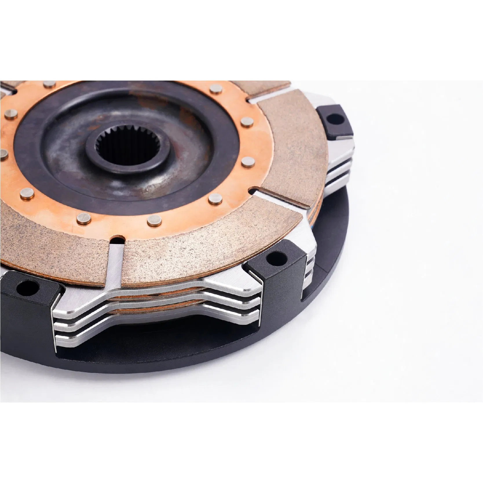 Off-Road Performance Multi-Plate Clutch Racing Shock Absorber