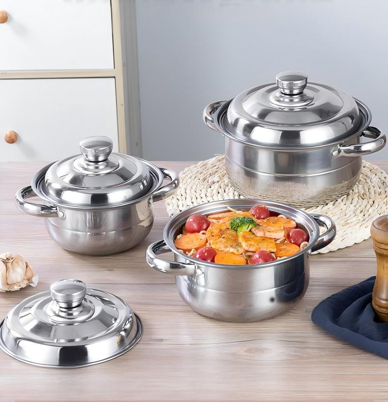 Chinese Wholesale Market Products Stylish Kitchenware Set for Modern Cooking and Baking Needs