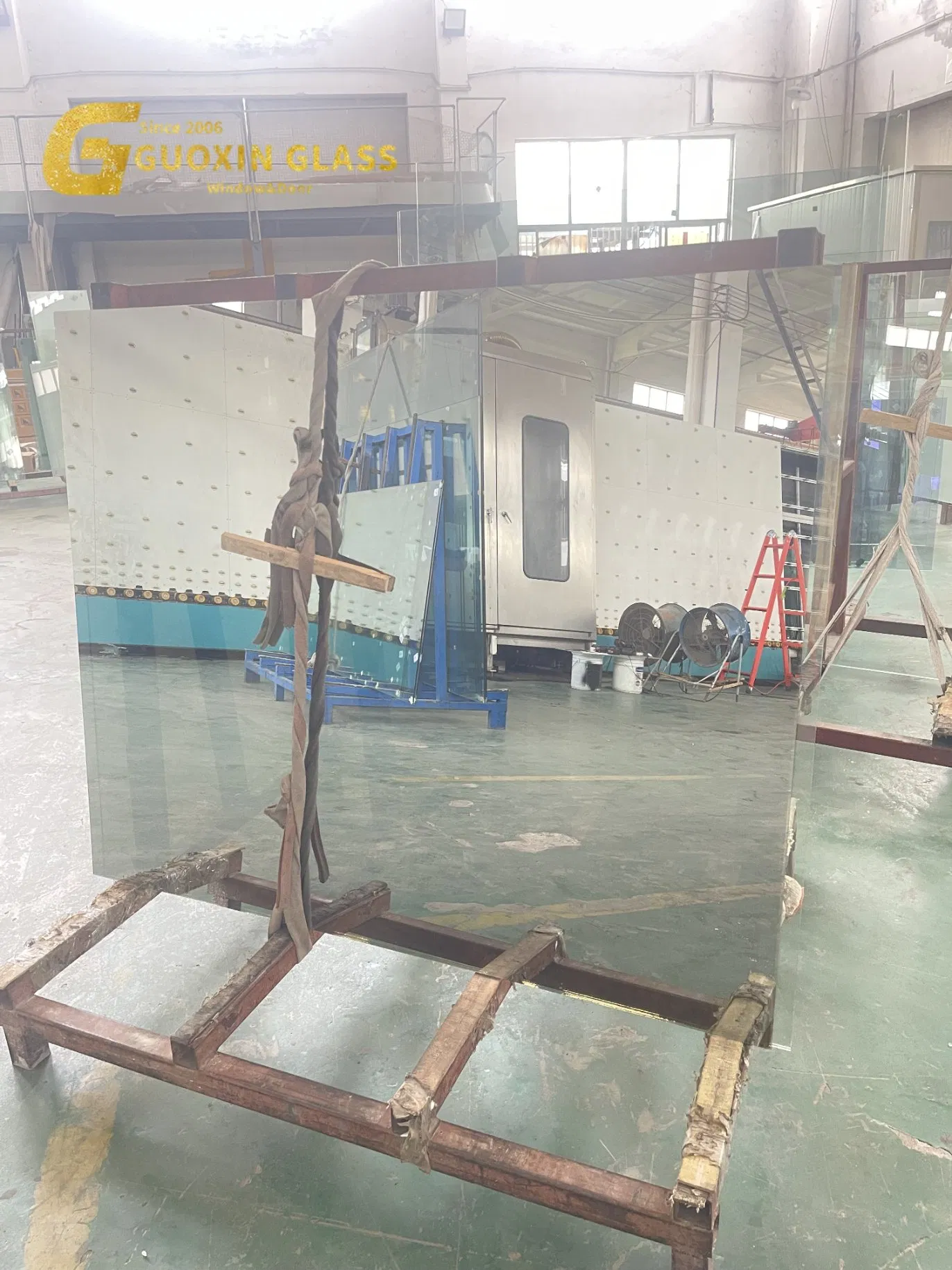 Building, Shower Door, Balcony, Railing Aluminum Sheet Gym Mirror Glass for Sale