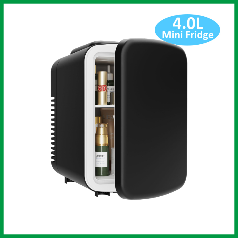 Compact Beauty Cooler with Heating and Cooling for Skincare Lovers