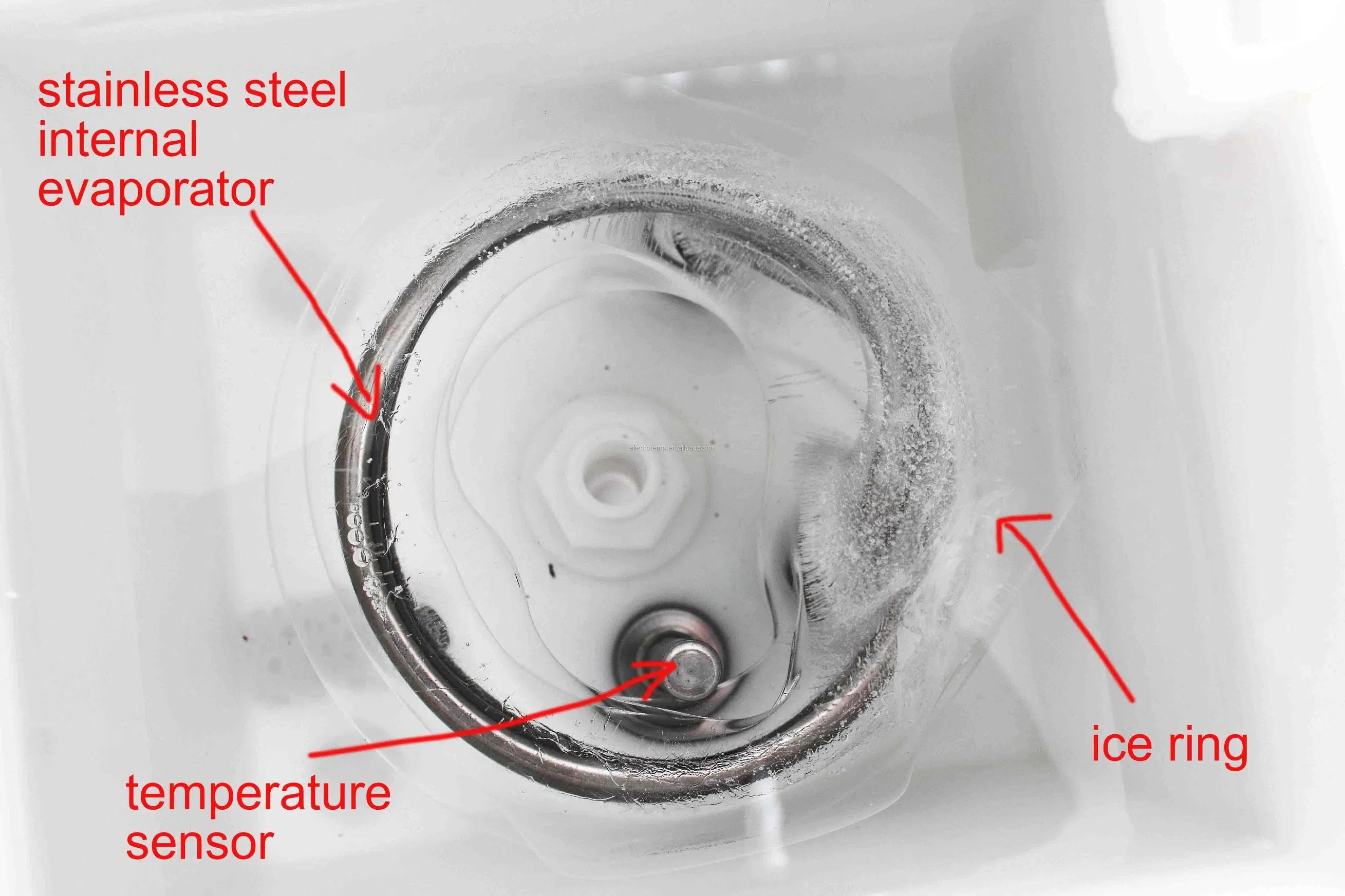 Stable Base Smart and Efficient Water Chiller Water Dispenser