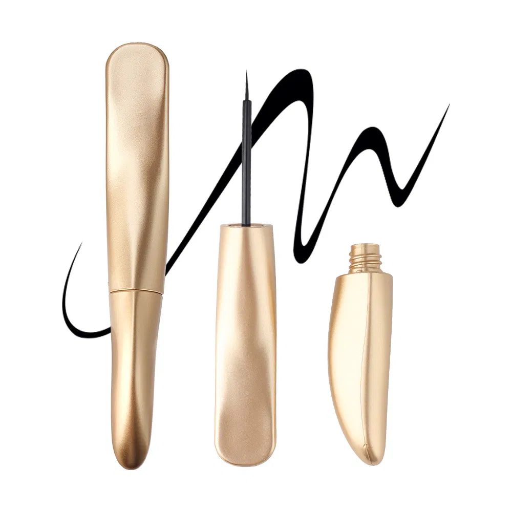 Long Lasting Vegan Liquid Eyeliner - Waterproof Matte Finish