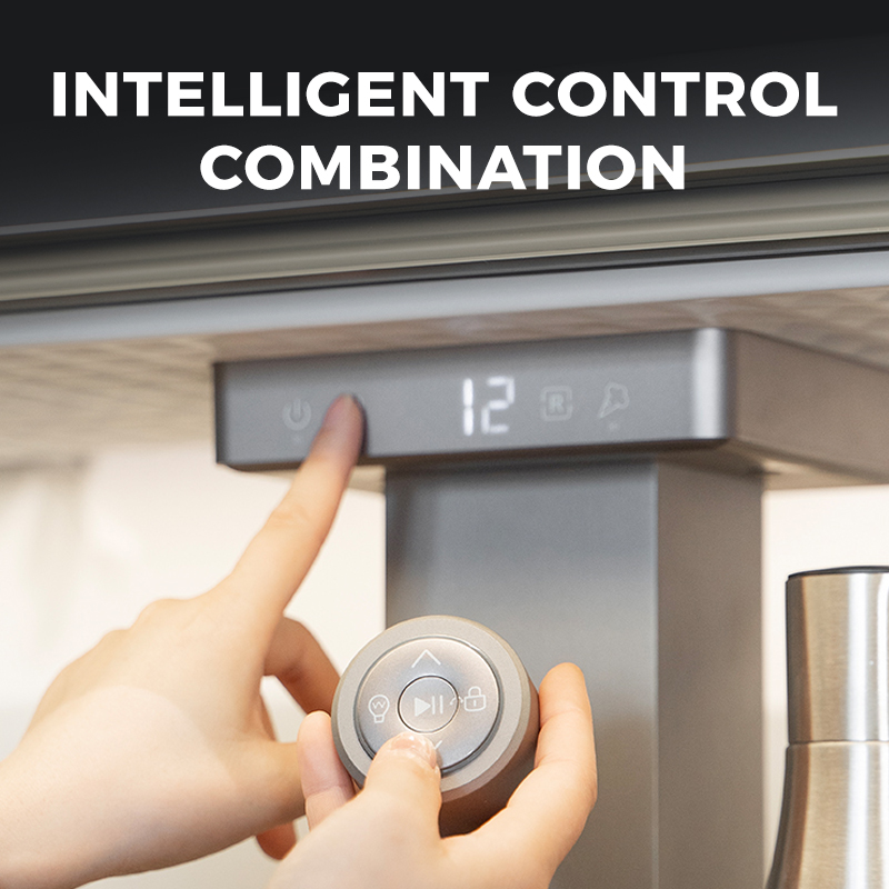 Буфет для гостиной многофункциональный с хранением