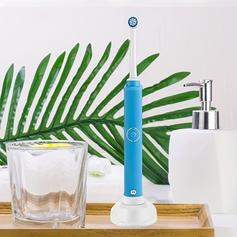 Portable Adult High Frequency Battery Operated Electric Sonic Toothbrush