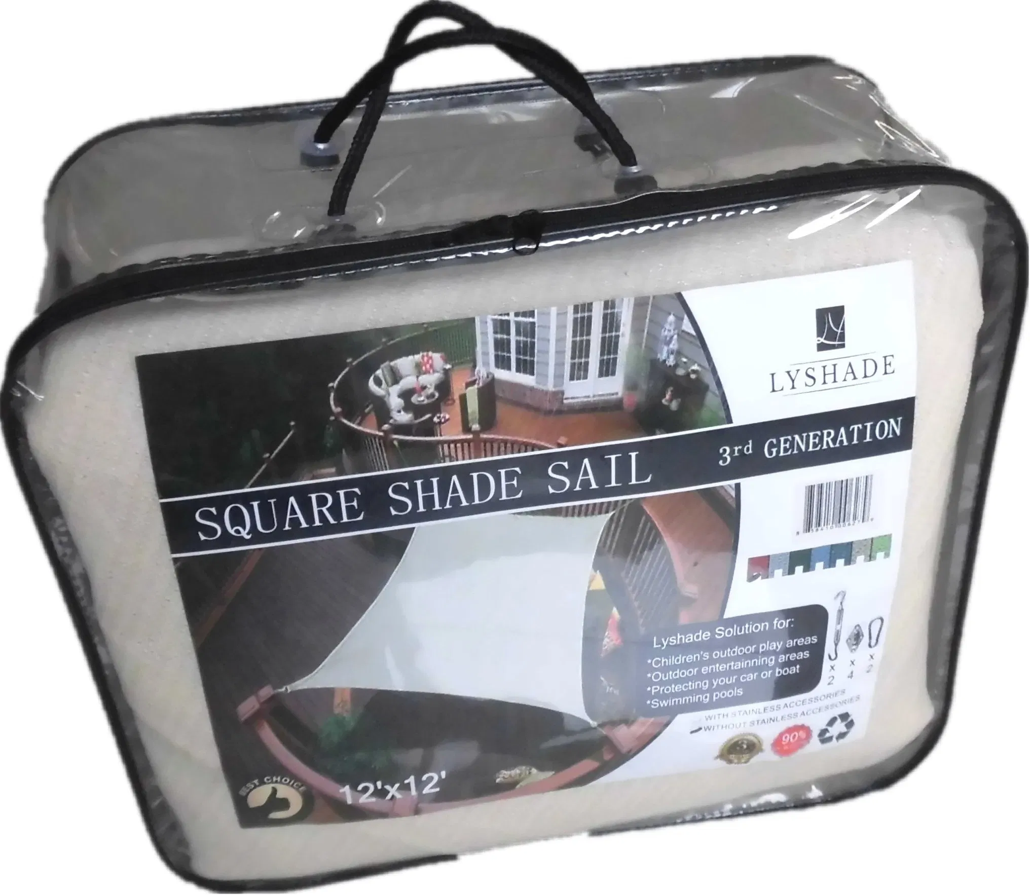 Awning Sun Sail Garden Sail Patiol