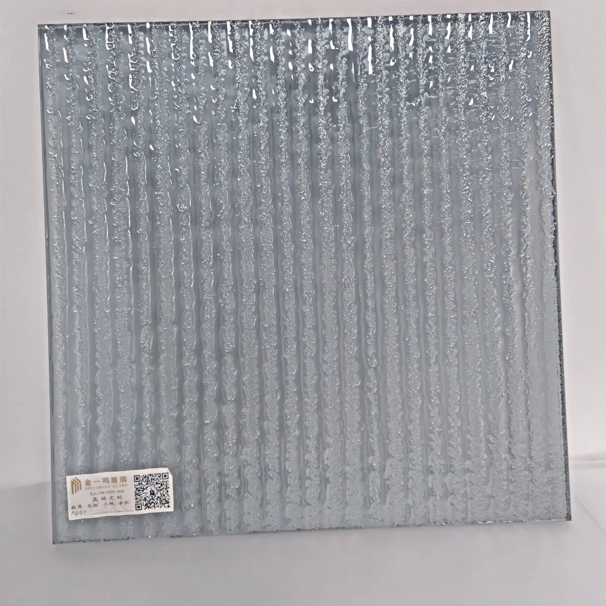 Fashion-Forward Unique Style Float Glass Decorative Glass