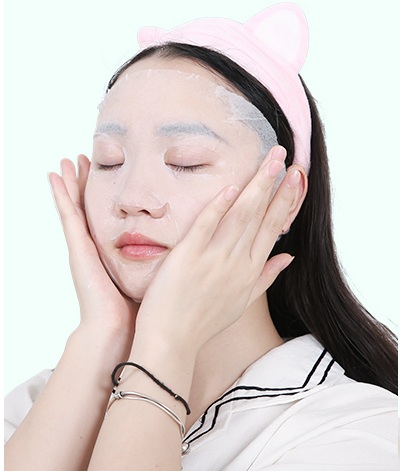 Manufacture Japanese High Quality and Nice Price Soft Compressed Mask