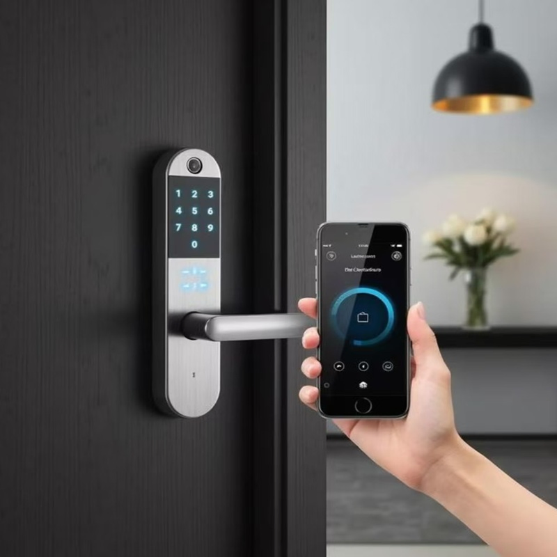 Keypad Smart Lock for Office