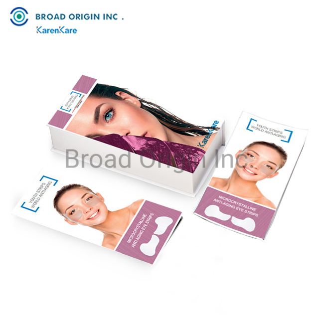 Amazing Effect Luxury Hydrating Anti-Wrinkle Eye Treatment Mask