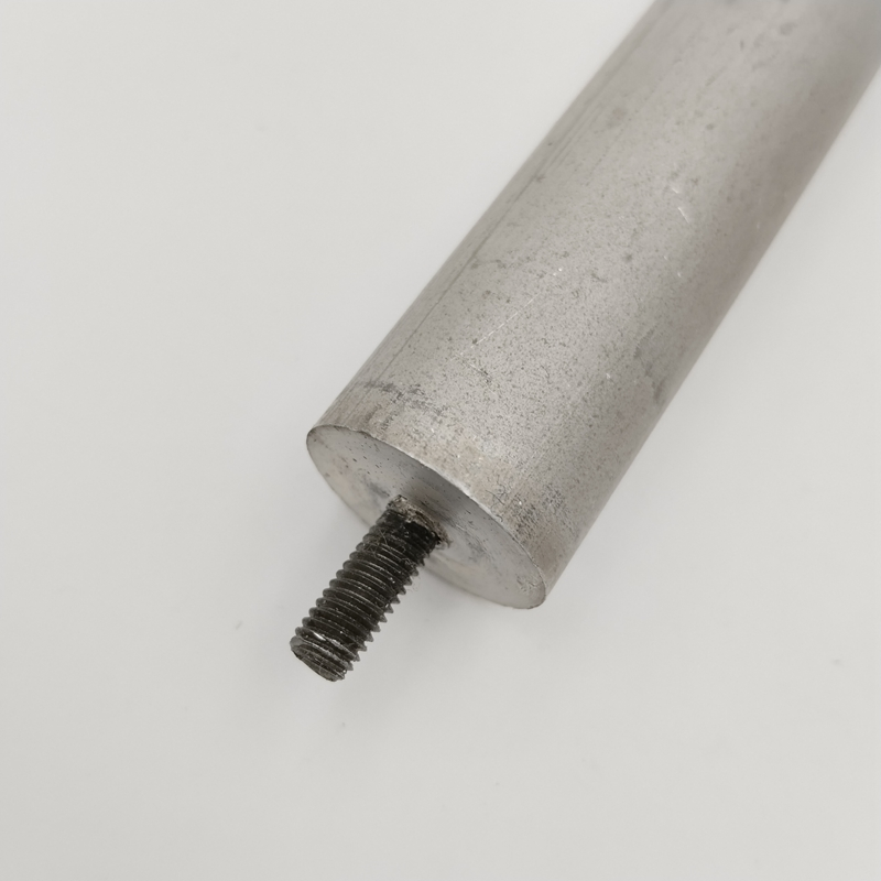 China Manufacturer High Density Magnesium Alloy Mg Anode Rod for Water Heater