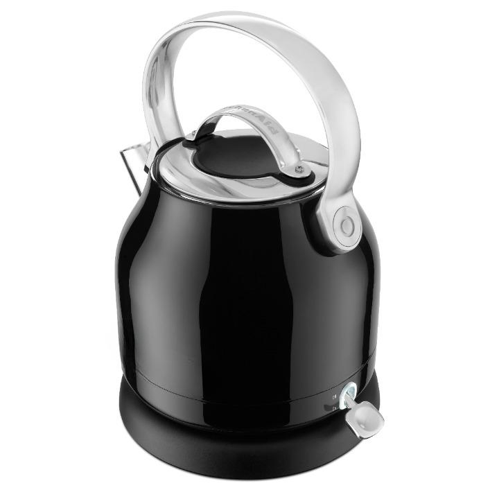 New-Style Brushed Stainless Steel Small Household Office Campus Familie Gift Electric Kettle