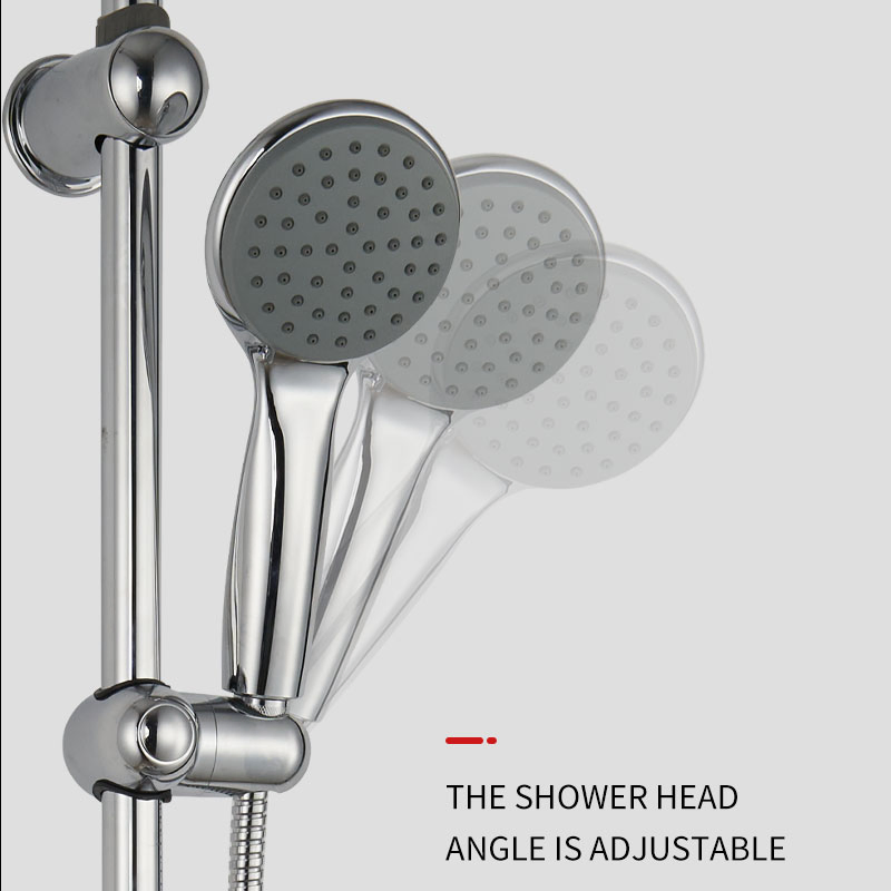 High Quality 1f1618-Sr-9ba Handheld Shower Set Shower Head for Bathroom