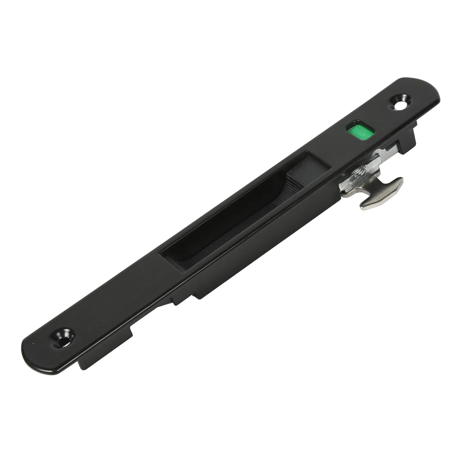 Sliding Window Lock Oxidation Aluminum Material Self-Locking Hardware Lock