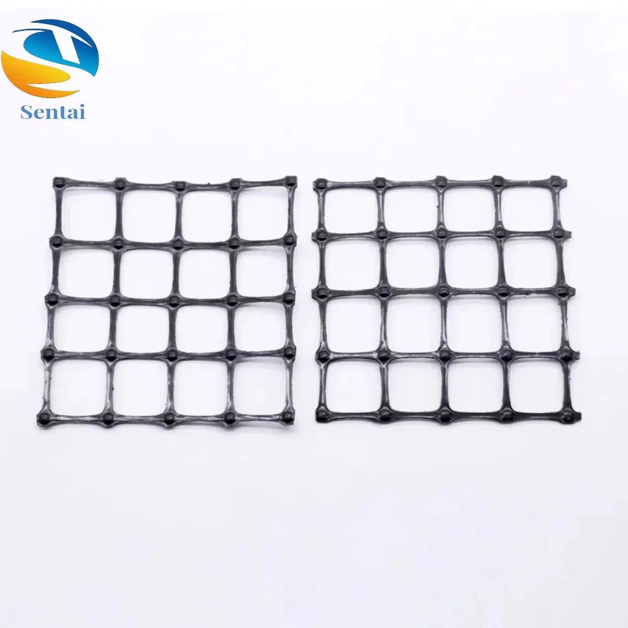 Fiberglass Geogrid Manufacturer for Old Road Renovation 50kN80kN Asphalt Pavement Fiberglass Geogrid