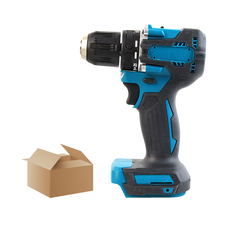 Беспроводная бесщеточная дрель-шуруповерт 21В