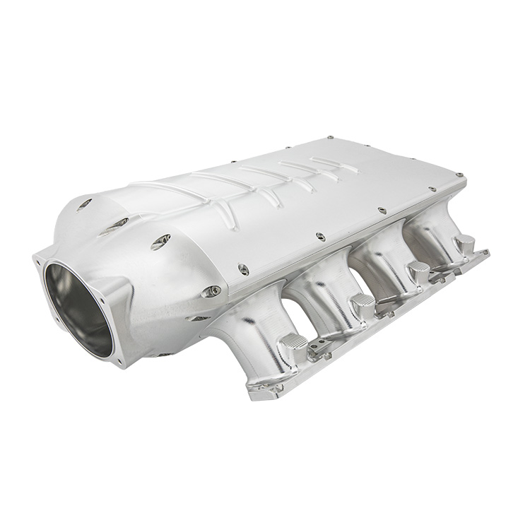 Алюминиевый впускной коллектор Racing Turbo CNC