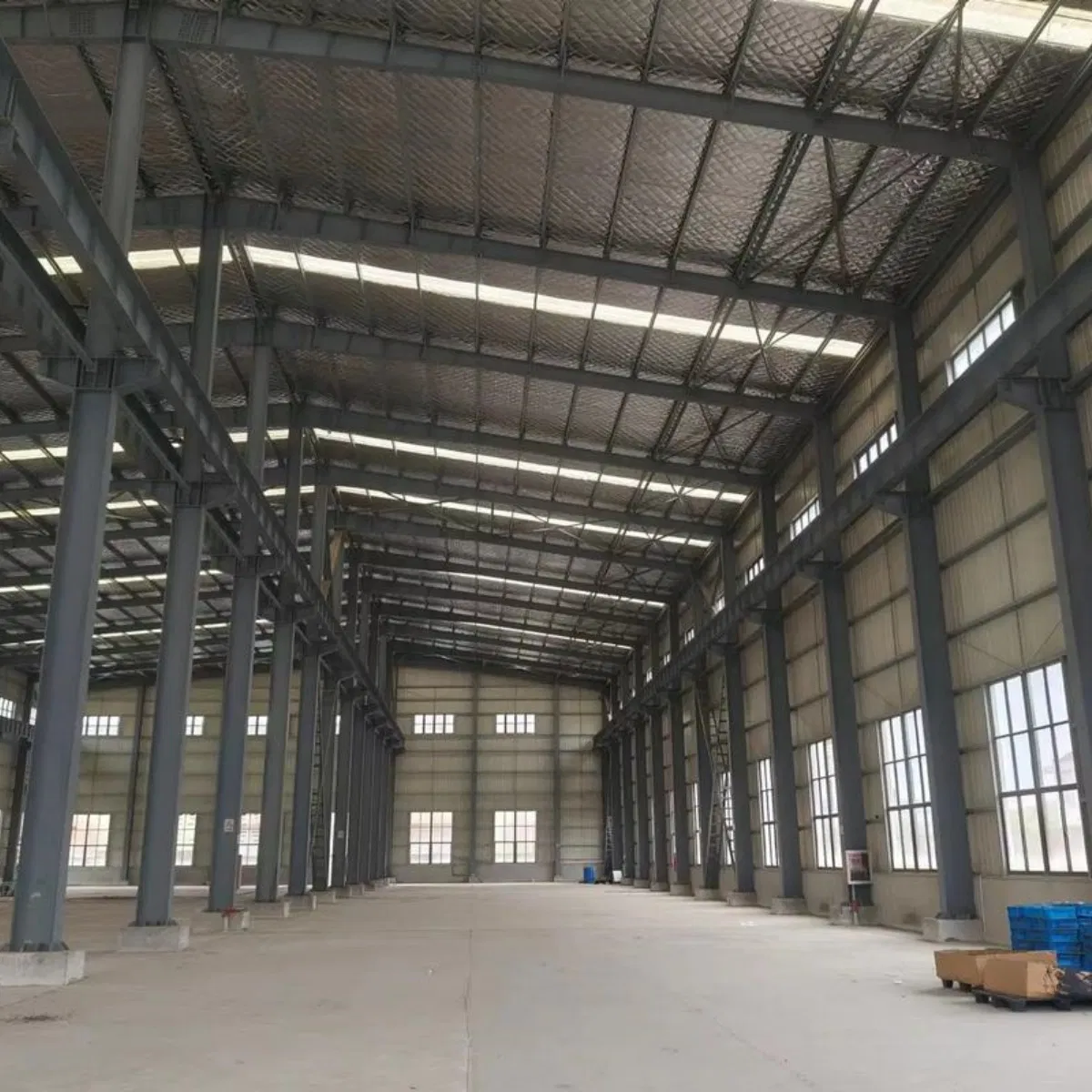 Prefab Construction Product Prefabricated Frame Steel Expandable House