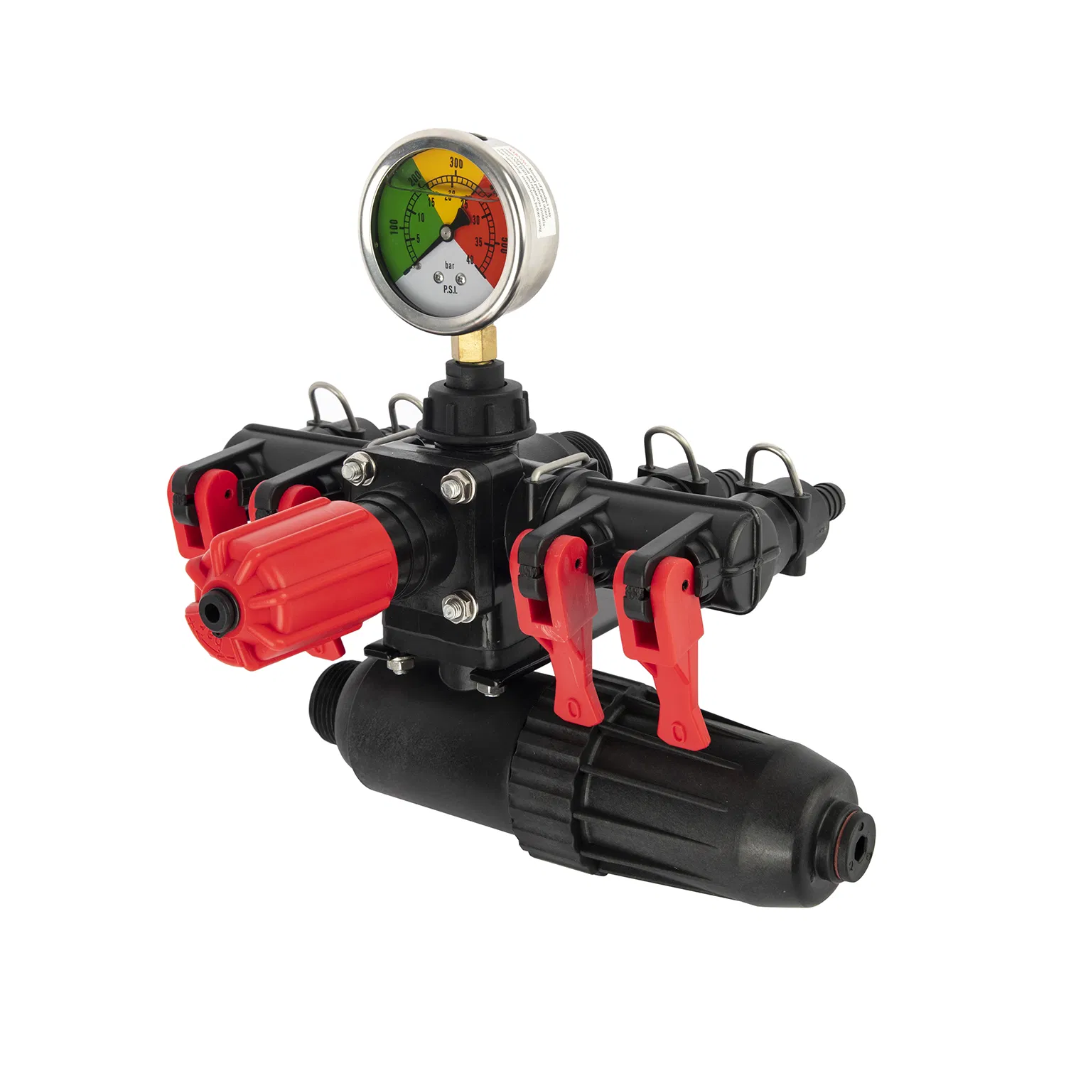 Distributor or Pressure Regulator for Agricultural Sprayer Parts