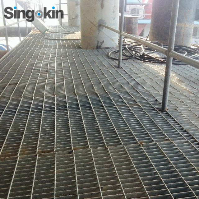 Iron Galvanized Cover and Drain Grating, Steel Grating Prices