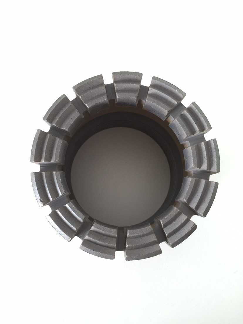Diamond Bit Surface Set Diamond Core Drill Bit Hq