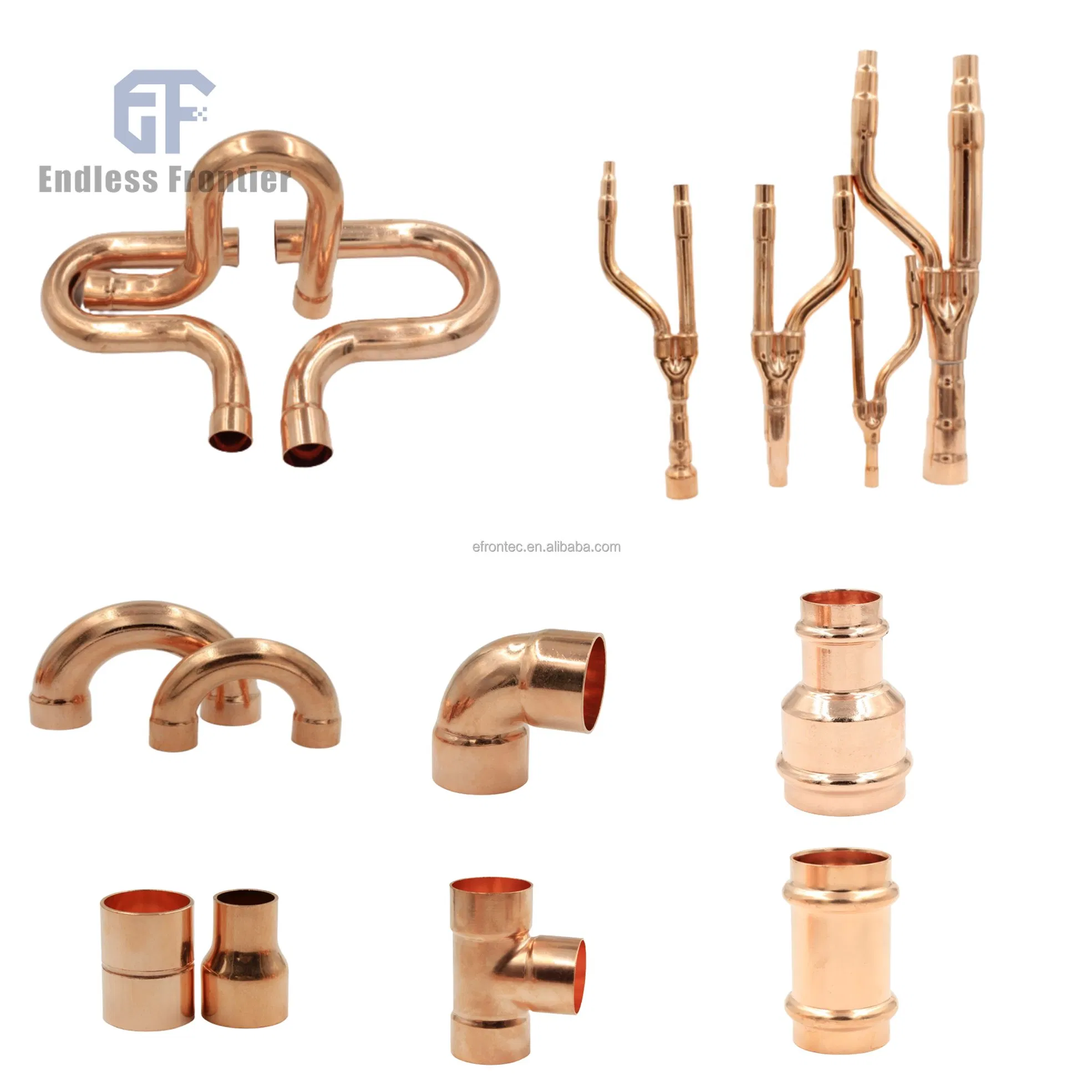 Brass Ball Valve, Full Port, for HVAC Refrigeration System Isolation