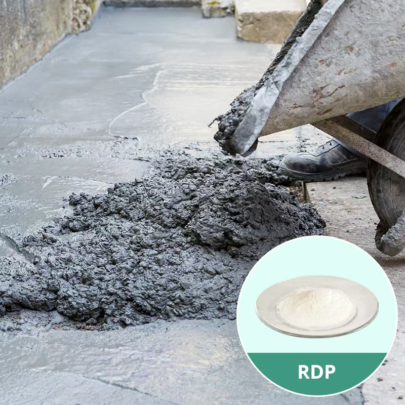 Hot Sales Rdp Manufacturer Emulsion Powder Redispersible Polymer Powder for Construction