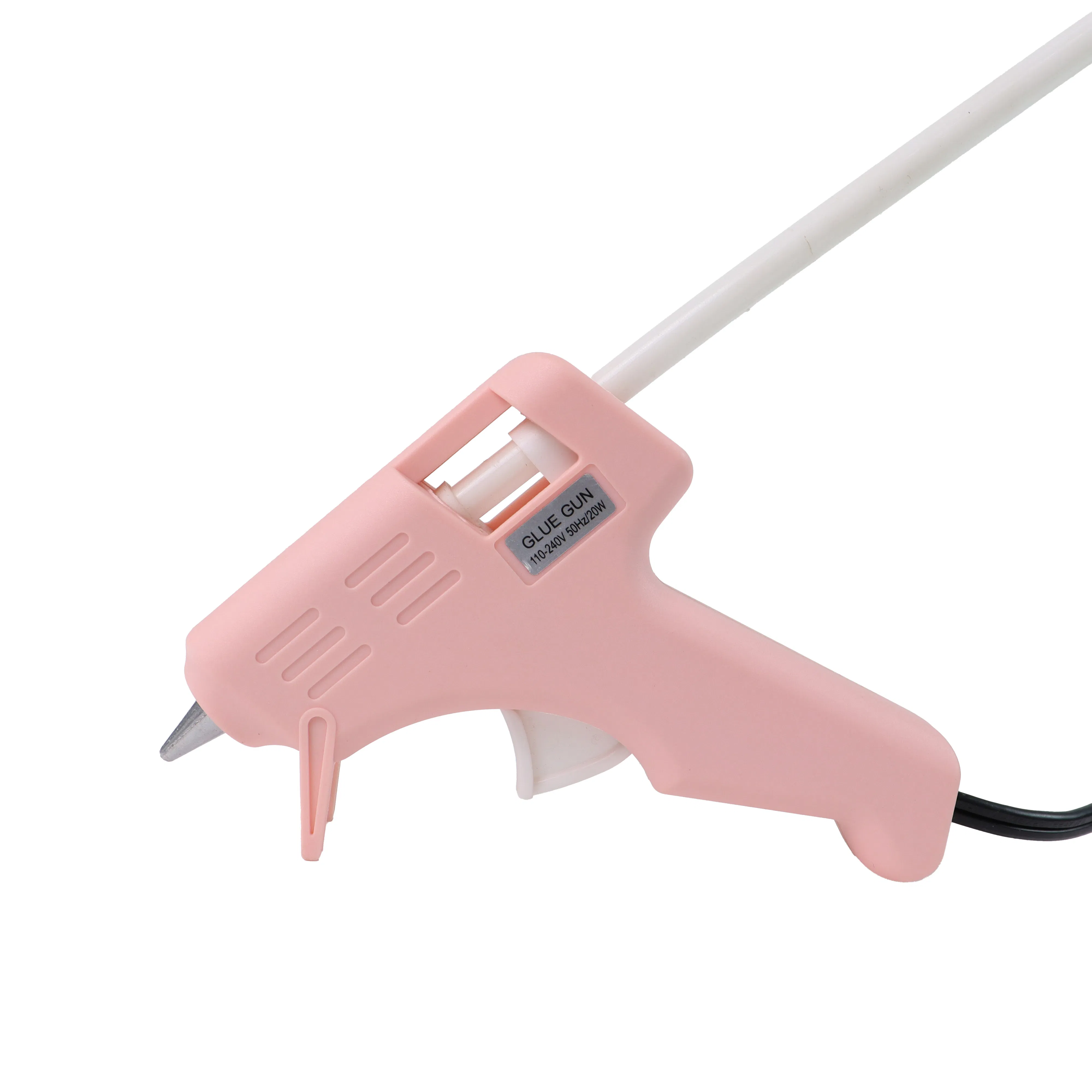 10W/20W Custom Mini Hot Melt Glue for Portable DIY Work