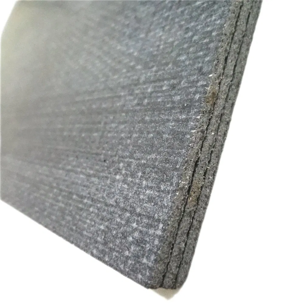 Glass A1 Fireproof Door Core Magnesium Sulphate Liner Panel Magnesium Oxide Wall Chloride Free MGO/ Mgso4 Board