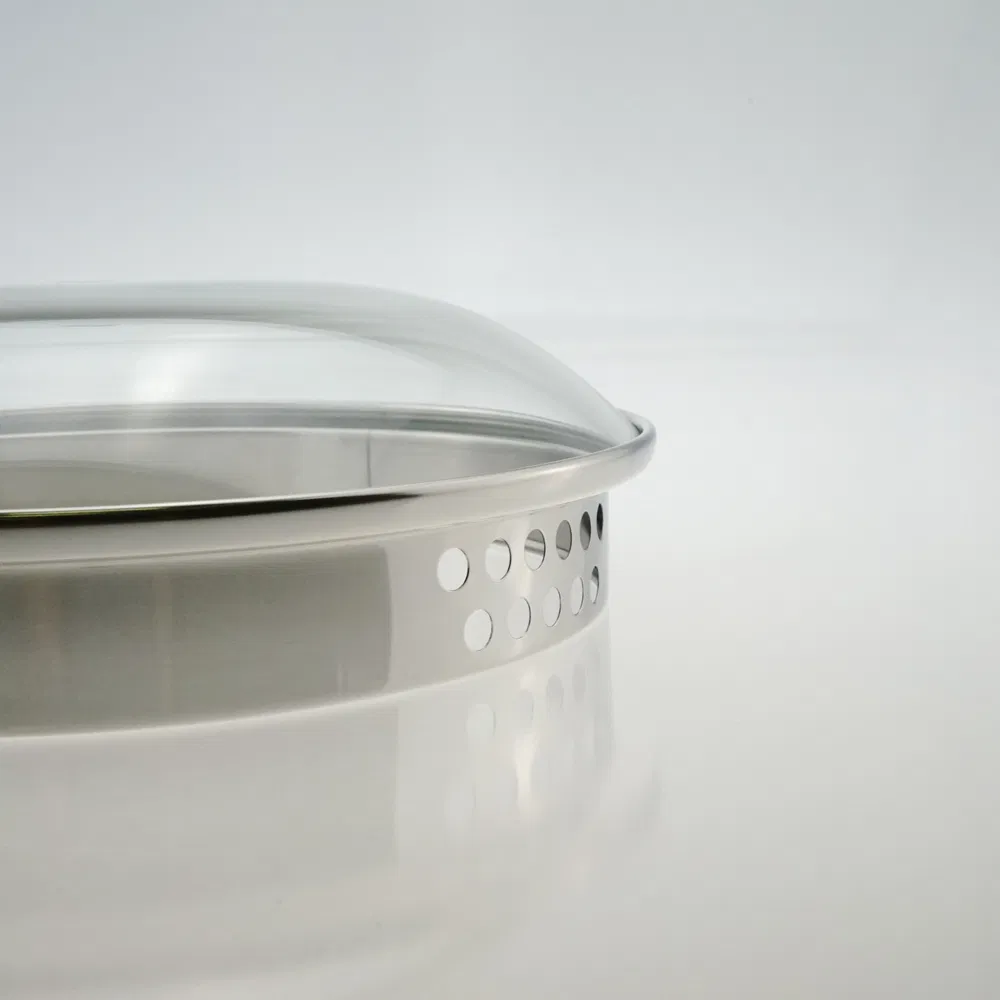 Casserole Lids Cookware Products Glass Chafing Dish Cover Parts