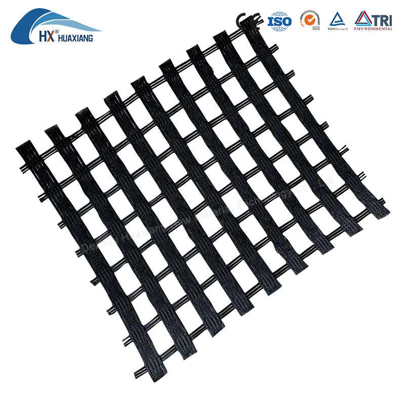 High-Strength HDPE Plastic Geogrids for Enhancing Roadbed Stability