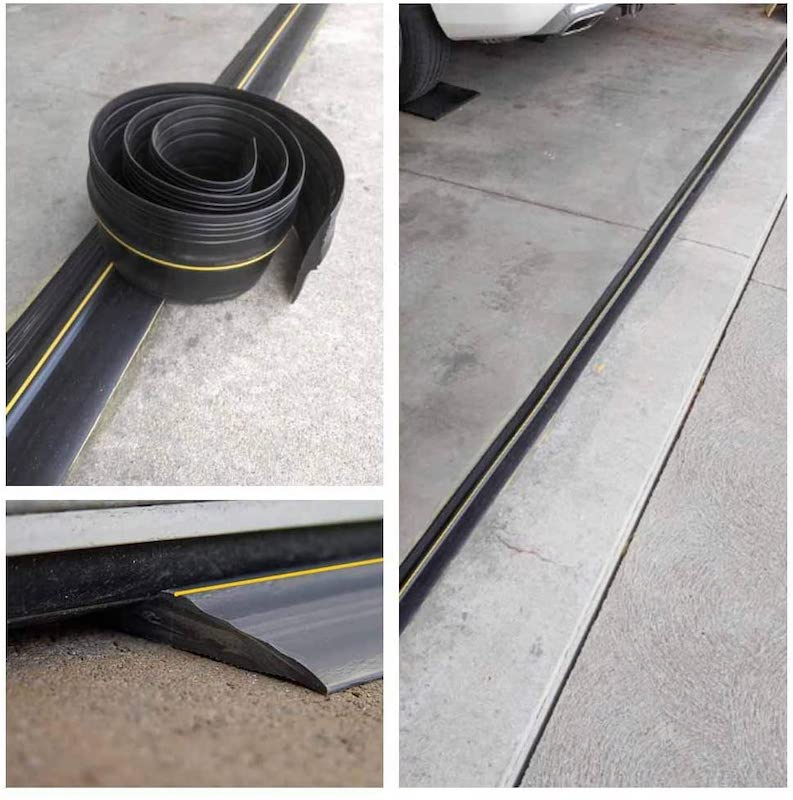 Door Window EPDM Rubber Foam Seal Wooden Door Weather Strip