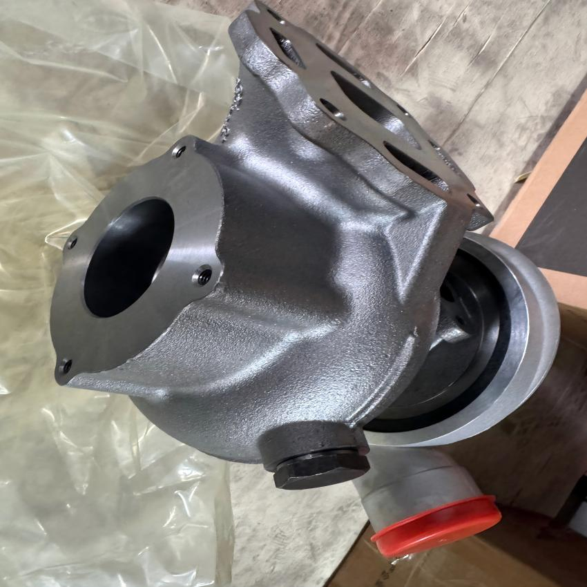 Турбокомпрессор Cummins 3781662 для двигателя 4B 3.9