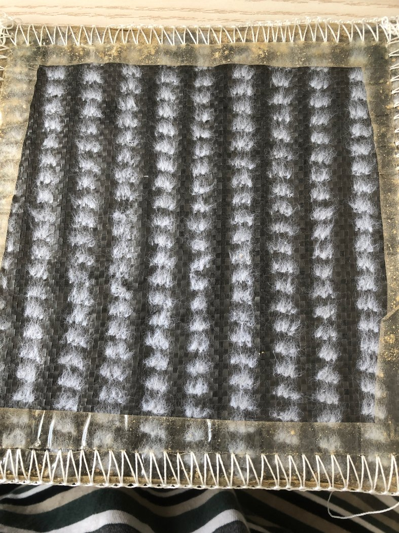 Bentonite Waterproof Liner Swell When Meet Water