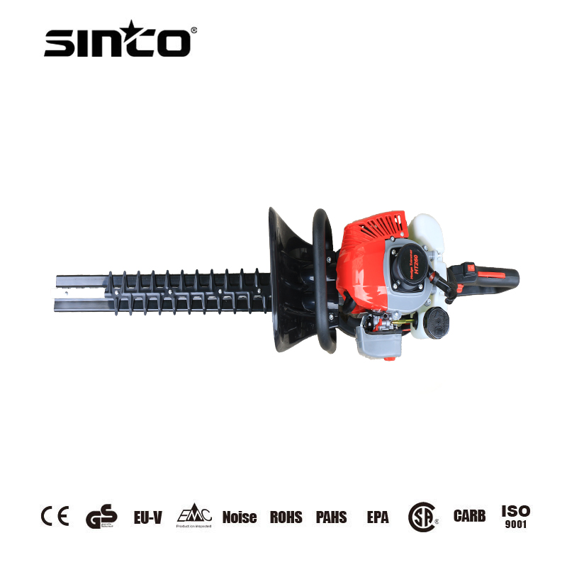 25.4cc 2 Stroke High Quality Hedge Trimmer with Single Blade for Sale
