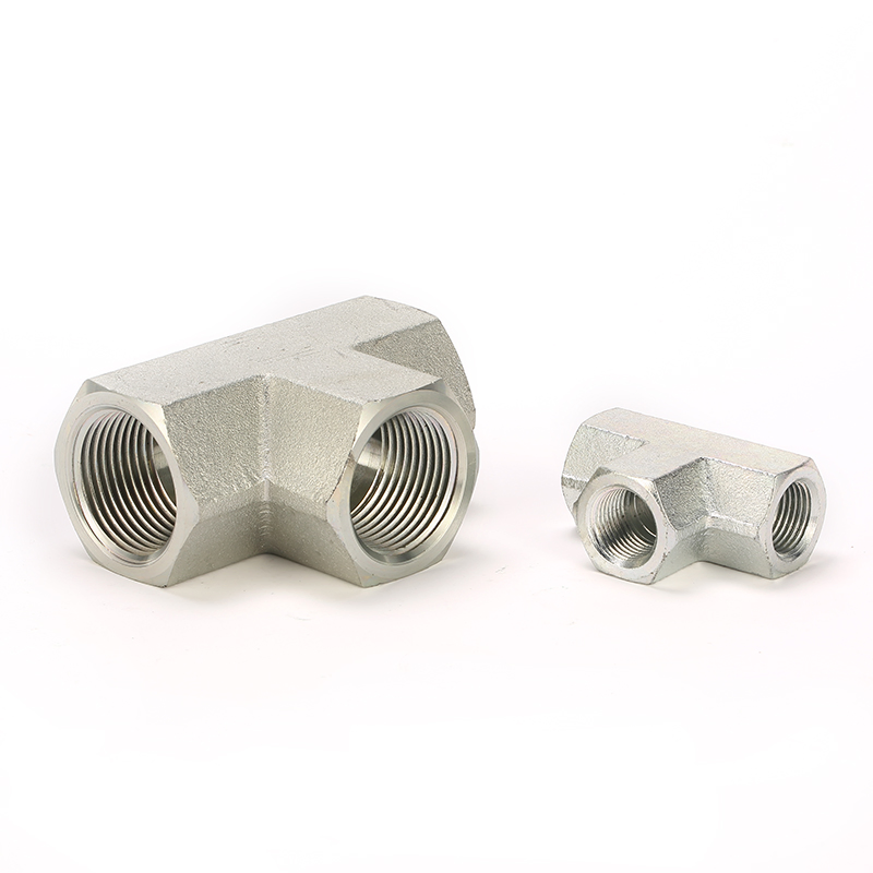 Тройник NPT Female Nad NPT Female Tee Adapter