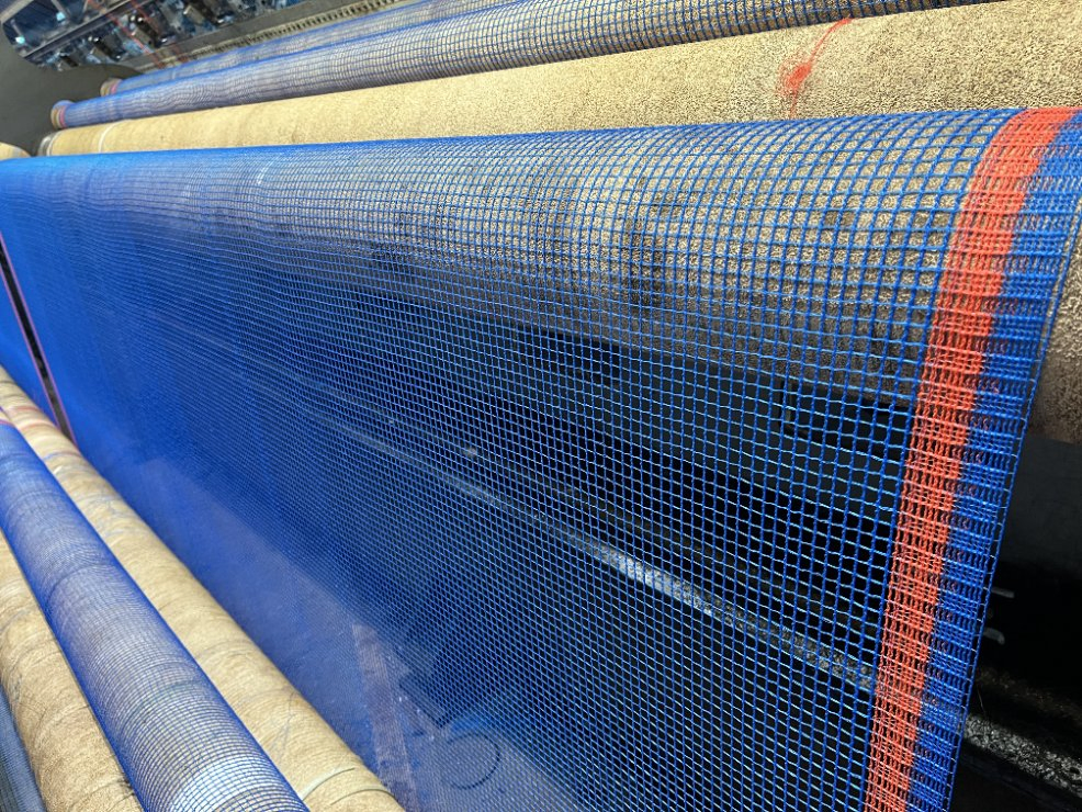 Monofilament EU Standard HDPE PE Pet Nylon Plastic Shade Dust Proof Debris Scaffoldding Net Shade Net for Building Construction Protecting Net